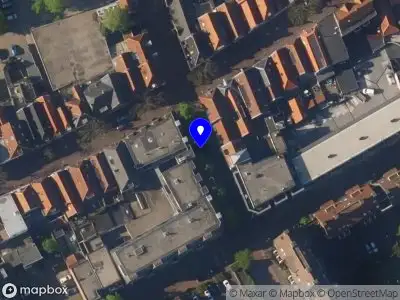 Politie naar de Kreupelstraat in Amersfoort vanwege aanrijding met letsel