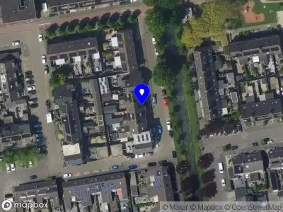 Ambulance met gepaste spoed naar de Van Clevestraat in Hardinxveld-Giessendam