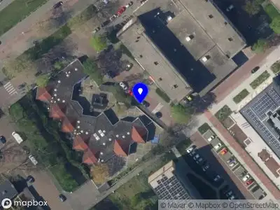 Ambulance met gepaste spoed naar de Albertus de Oudelaan in Voorburg