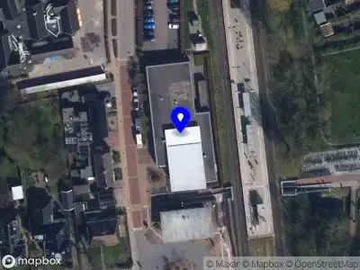 112 melding Brandweer met gepaste spoed naar de Ubbo J. Mansholt plein in Winsum vanwege een liftopsluiting