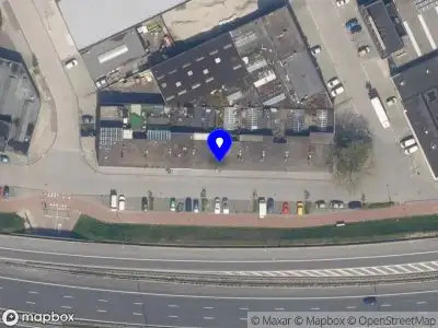 Ambulance met grote spoed naar de Bokelweg in Schiedam