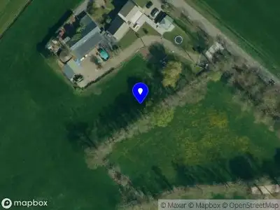 Politie naar de Scheiddijk in Marienvelde vanwege aanrijding met letsel