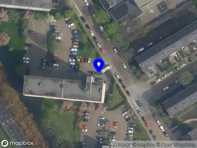 Traumahelikopter met grote spoed naar de Ocarinalaan in Rijswijk