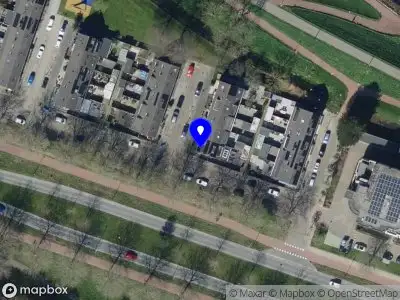 Besteld ambulance vervoer naar de Kribbinge in Hoogvliet Rotterdam