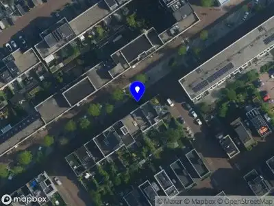 Brandweer met grote spoed naar de Edmond Halleylaan in Amsterdam