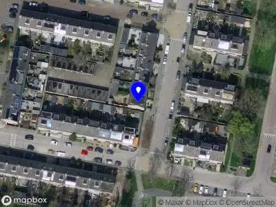 112 melding Ambulance met gepaste spoed naar de Waterhoenstraat in Zwijndrecht