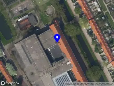 112 melding Ambulance met gepaste spoed naar de Mare in Rotterdam