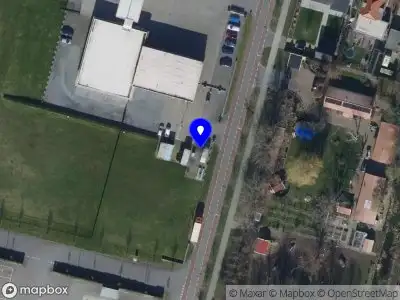 Brandweer met grote spoed naar de Manteling in Oosterland