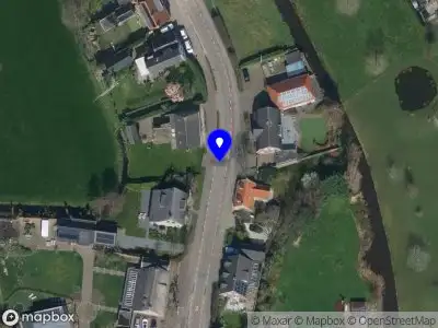 Snelheidscontrole op Molenstraat te Terheijden