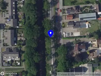 Snelheidscontrole op Scheldeweg te Hoogerheide