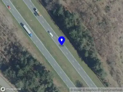 Snelheidscontrole op N329 te Oss