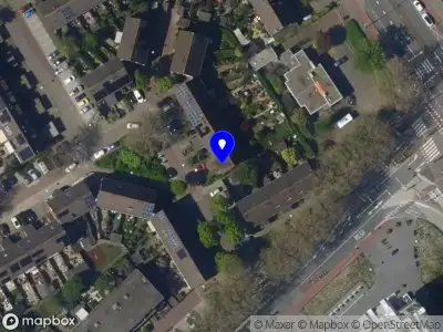 Traumahelikopter met grote spoed naar de Martin Luther Kinglaan in 's-Gravenhage