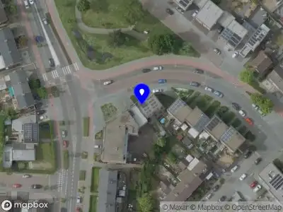 Ambulance met grote spoed naar de Keulsebaan in Roermond