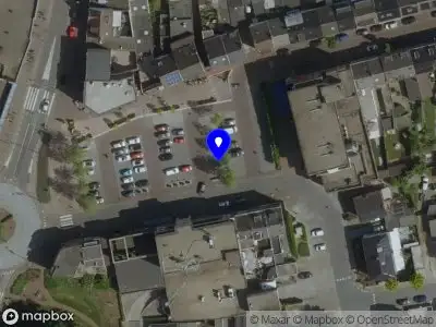 Brandweer met gepaste spoed naar de Markt in Landgraaf