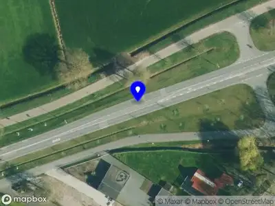 Snelheidscontrole op Deldensestraat te Goor