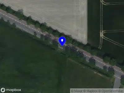 Snelheidscontrole op Tholenseweg te Halsteren