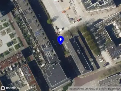 Ambulance met grote spoed naar de Bautersemstraat in 's-Gravenhage