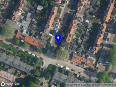 Ambulance met gepaste spoed naar de Willem Alexanderheem in Hillegom