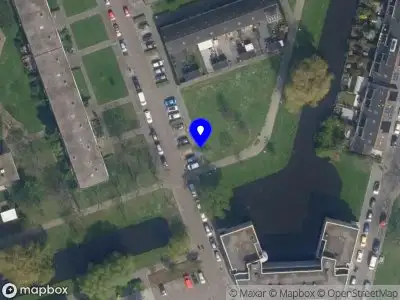 112 melding Ambulance met gepaste spoed naar de Van Bijnkershoekweg in Rotterdam