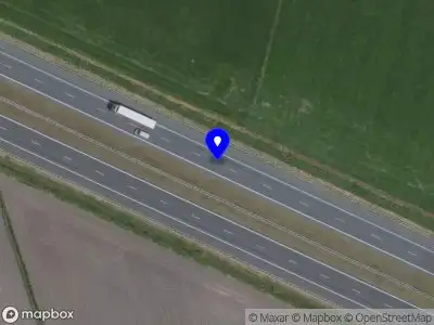 Snelheidscontrole op A67 te Liessel