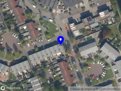 112 melding Ambulance met gepaste spoed naar de Vlielandhoeve in Vlaardingen