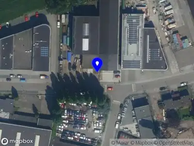 Ambulance met gepaste spoed naar de Vredeweg in Zaandam