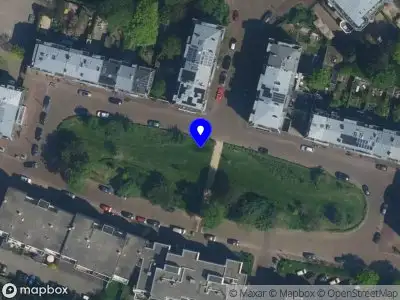 Brandweer met gepaste spoed naar de Dreef in Haarlem