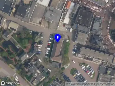 Brandweer met gepaste spoed naar de Westersingel in Berkel en Rodenrijs