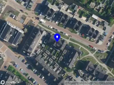 Ambulance met gepaste spoed naar de Meeroever in Hillegom