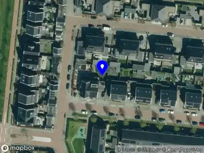 Politie naar de Dragonderweg in Veenendaal vanwege aanrijding met letsel