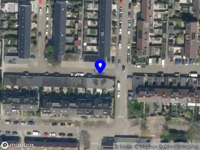 Ambulance met gepaste spoed naar de Molenlaan in Bergambacht