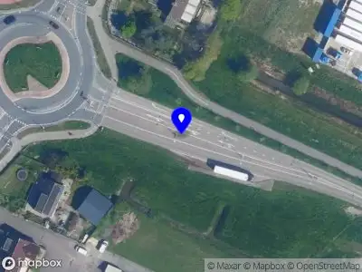 Snelheidscontrole op Meerlandenweg te Amstelveen