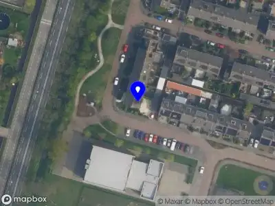 Ambulance met grote spoed naar de Marijkelaan in Bleiswijk