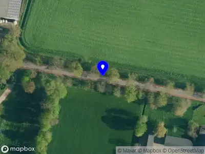 Snelheidscontrole op Oude Winterswijkseweg te Vragender