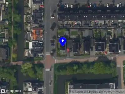 Brandweer met gepaste spoed naar de Balatonmeer in Amersfoort