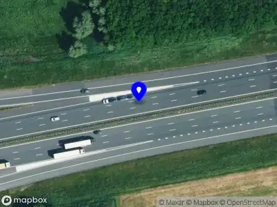 Snelheidscontrole op A1 te Holten