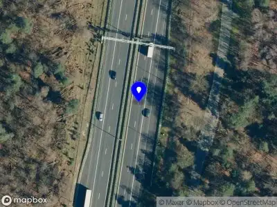 Snelheidscontrole op A50 te Loenen