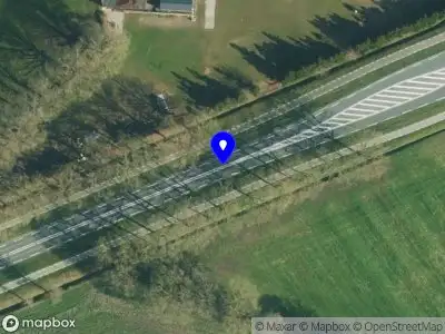 Snelheidscontrole op N346 te Goor