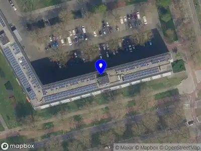 112 melding Besteld ambulance vervoer naar de Sinclair Lewisplaats in Rotterdam