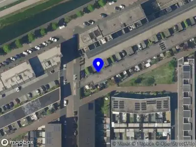 Brandweer met grote spoed naar de Willem Frederik Hermansstraat in Utrecht vanwege reanimatie