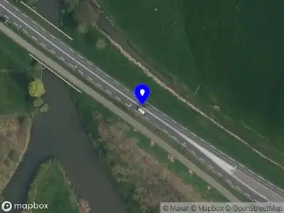 Snelheidscontrole op N229 te Werkhoven