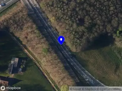 Snelheidscontrole op N358 te Ureterp