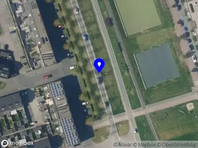 Snelheidscontrole op Stadsbaan Leidsche Rijn te Utrecht