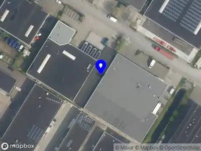 Brandweer met grote spoed naar de Edisonstraat in Gouda