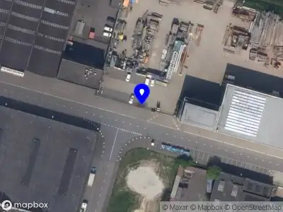 Brandweer met grote spoed naar de Nijmegenstraat in Rotterdam