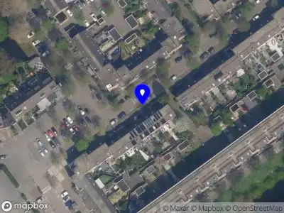 112 melding Brandweer met grote spoed naar de Piccolo in Rotterdam vanwege reanimatie