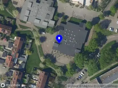 Brandweer met gepaste spoed naar de Schansbos in Zoetermeer