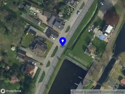 Snelheidscontrole op N371 te Dieverbrug