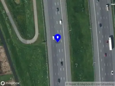 Snelheidscontrole op A2 te Nieuwer Ter Aa