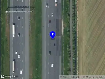 Snelheidscontrole op A2 te Nieuwer Ter Aa